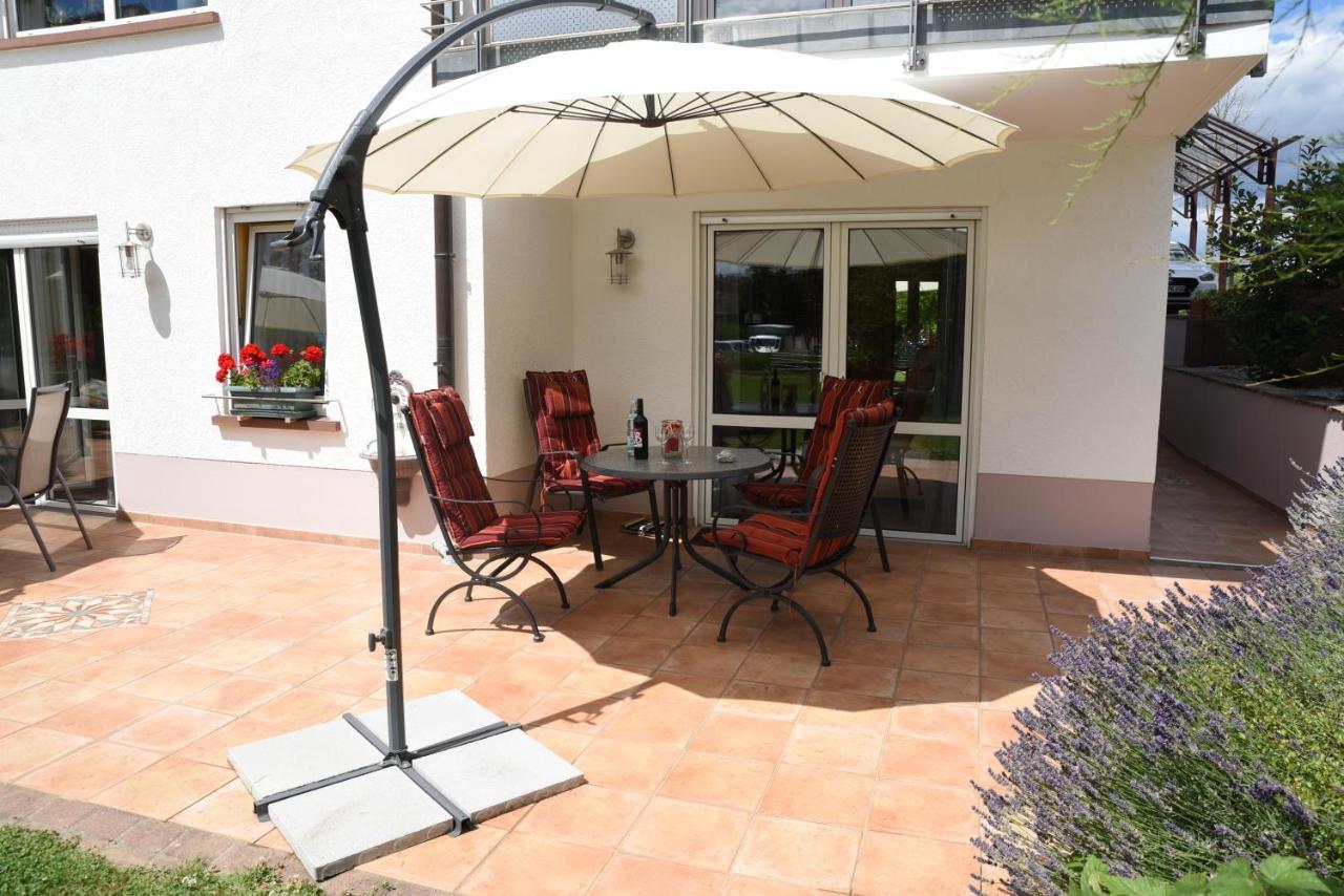 Haus Sonnengarten Kapellen-Drusweiler Ngoại thất bức ảnh