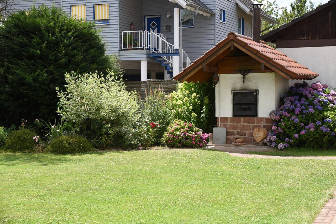 Haus Sonnengarten Kapellen-Drusweiler Ngoại thất bức ảnh