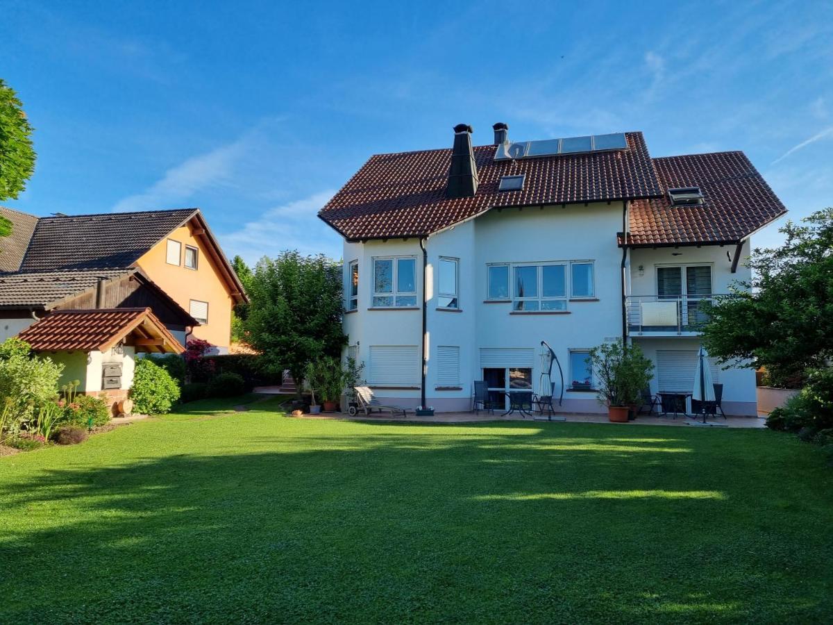 Haus Sonnengarten Kapellen-Drusweiler Ngoại thất bức ảnh