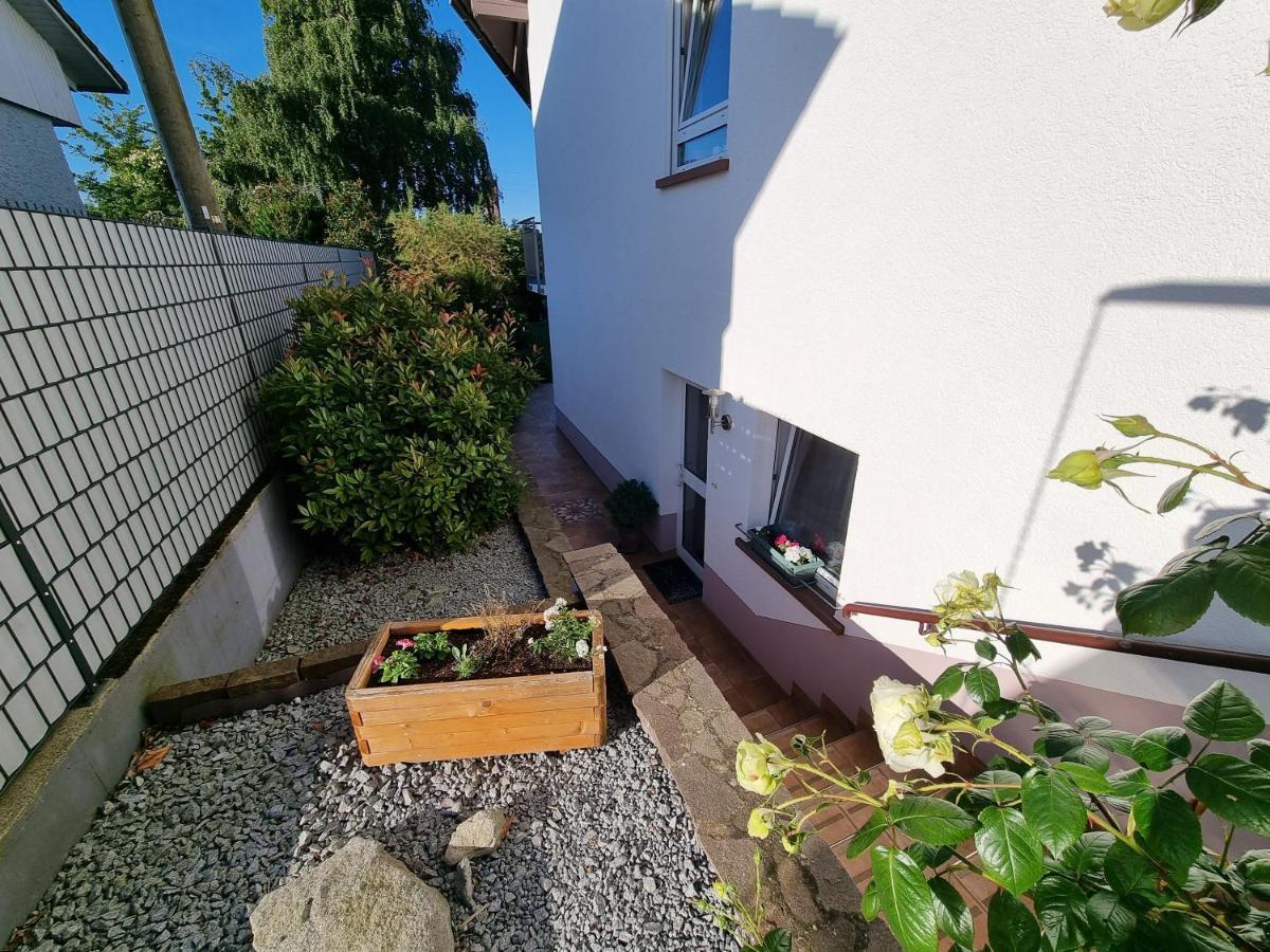 Haus Sonnengarten Kapellen-Drusweiler Ngoại thất bức ảnh